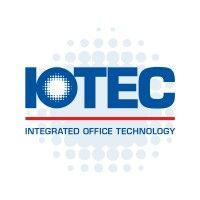 iotec (integrated office technology) logo image