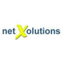 netxolutions logo image