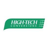 high-tech conversions logo image