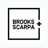 brooks + scarpa architects logo image