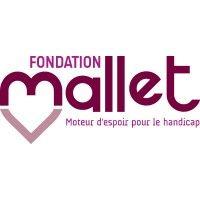 fondation mallet logo image