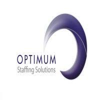 optimum staffing solutions, llc logo image