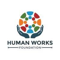 human works foundation logo image