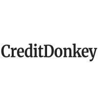 creditdonkey logo image