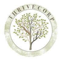 thrivecorp consulting logo image