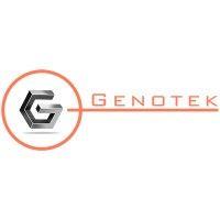 genotek logo image