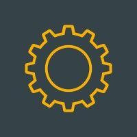 industrial sun logo image