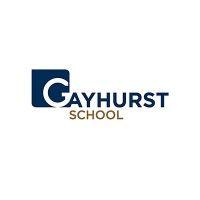 gayhurst school logo image