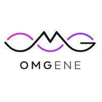 omgene logo image