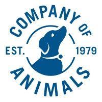 company of animals logo image