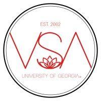 vietnamese student association at the university of georgia logo image