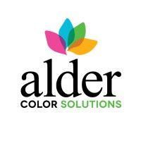 alder color solutions logo image