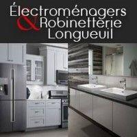 électroménagers longueuil & robinetterie longueuil logo image