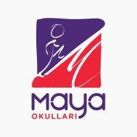 maya okulları logo image