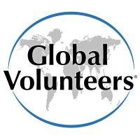 global volunteers logo image