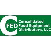 consolidated food equipment distributors, llc