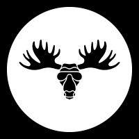 mad moose rentals & tours logo image