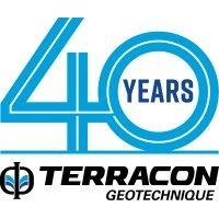 terracon geotechnique ltd. logo image