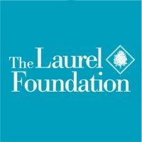 the laurel foundation logo image