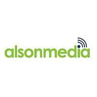 alsonmedia logo image