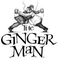 the ginger man logo image