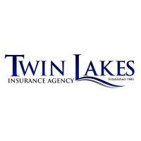 twin lakes insurance agency logo image