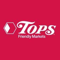 tops markets logo image