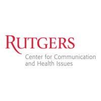 center for communication and health issues (chi) at rutgers university