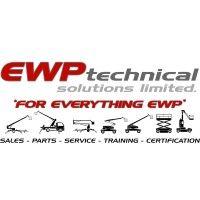 ewp technical solutions ltd logo image