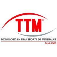 tecnologia en transporte de minerales logo image