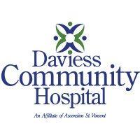 daviess community hospital logo image