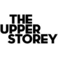 the upper storey logo image