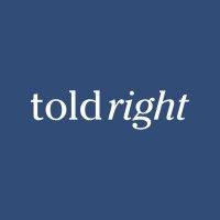 toldright logo image