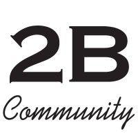 2b-community impact investment logo image