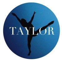 paul taylor dance company logo image