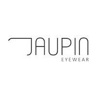 jaupin eyewear logo image