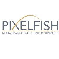 pixelfish logo image