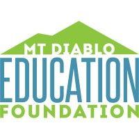 mt. diablo education foundation logo image