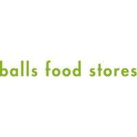 balls foods logo image