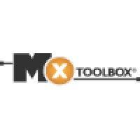 mxtoolbox logo image