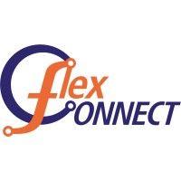 flex connect logo image