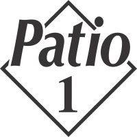 patio 1 furniture logo image