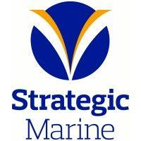 strategic marine logo image