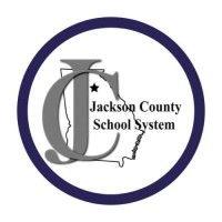 jackson county school system logo image