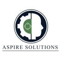 aspire solutions logo image