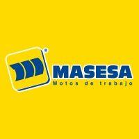 masesa motos logo image