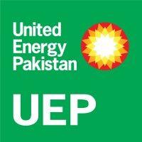 united energy pakistan logo image