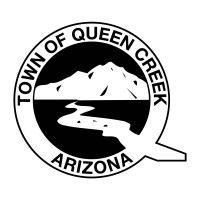 town of queen creek logo image