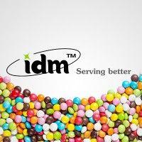 idm dispenser logo image