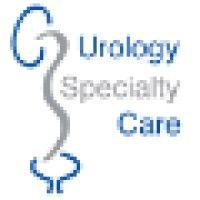 urology specialty care logo image